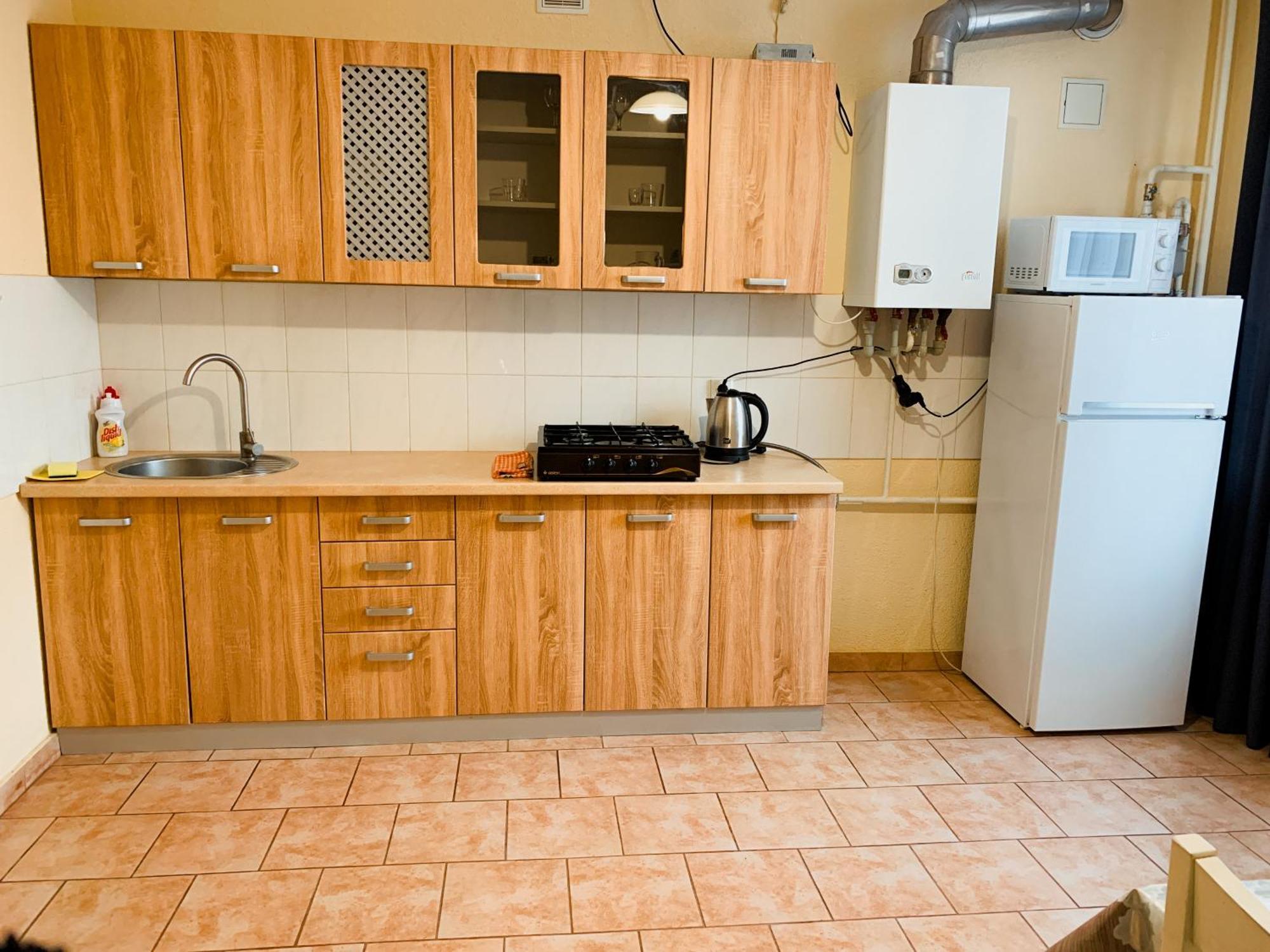 Apartments Domovik Stylе' Мукачево Экстерьер фото